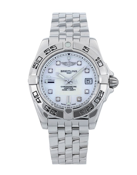 Breitling Galactic 32 A71356